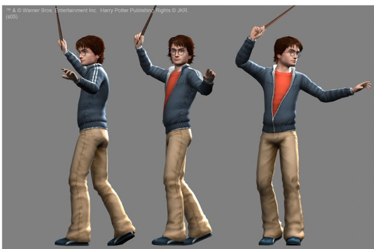 Harry Potter et la Coupe de feu