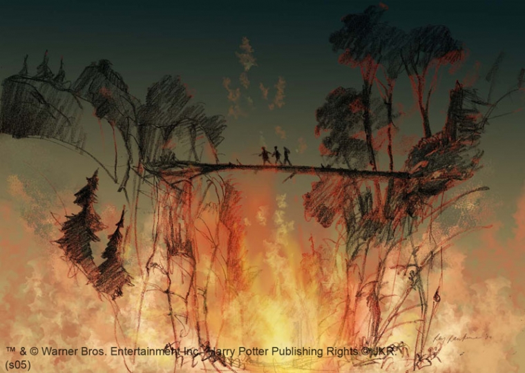 Harry Potter et la Coupe de feu