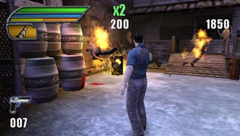 Dead to Rights: Reckoning en action