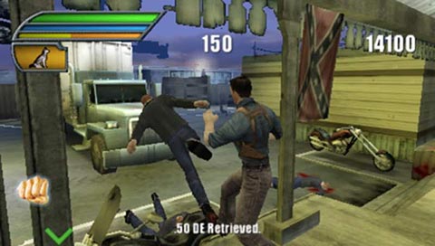 Dead to Rights: Reckoning en action
