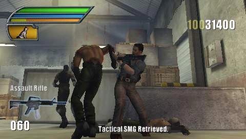 Dead to Rights: Reckoning en action