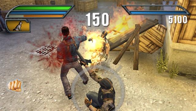 EA distribuera Dead to Rights
