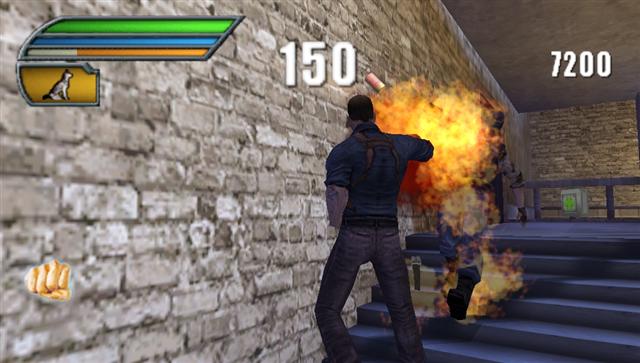EA distribuera Dead to Rights