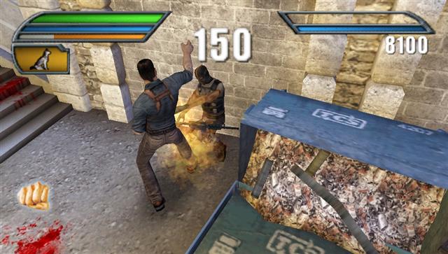 EA distribuera Dead to Rights