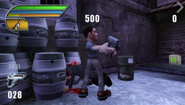 EA distribuera Dead to Rights