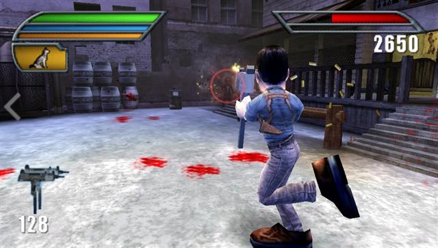 EA distribuera Dead to Rights