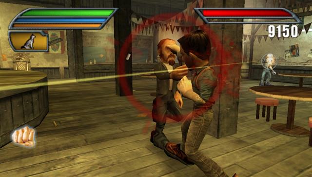 EA distribuera Dead to Rights