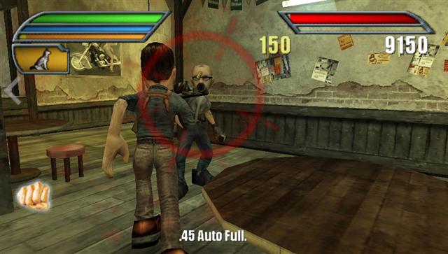 EA distribuera Dead to Rights