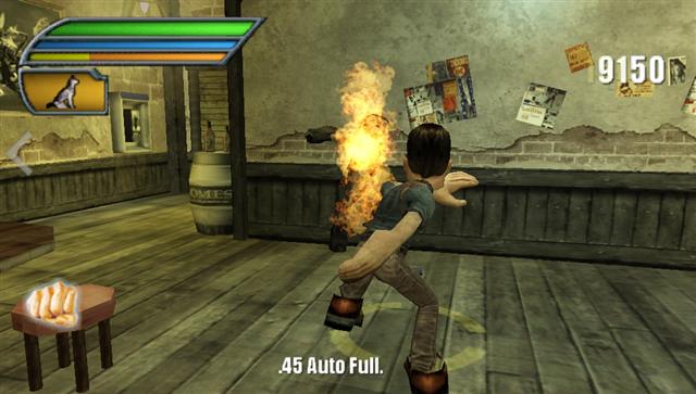 EA distribuera Dead to Rights