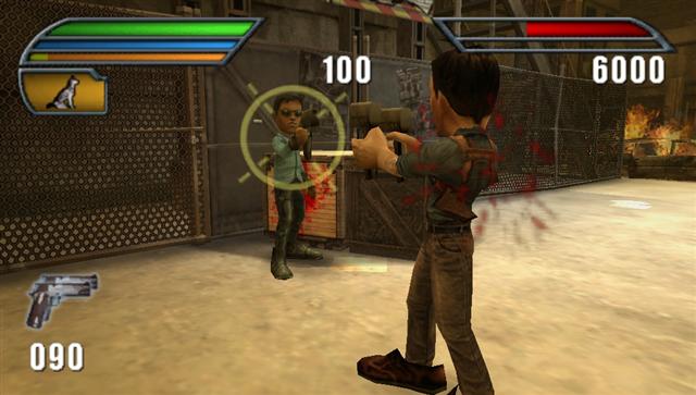 EA distribuera Dead to Rights