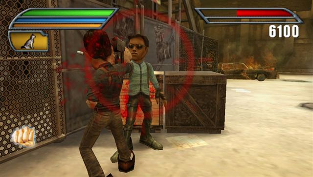 EA distribuera Dead to Rights