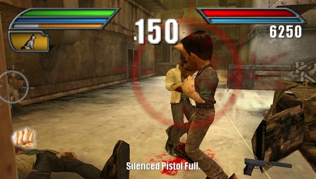 EA distribuera Dead to Rights