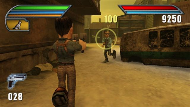 EA distribuera Dead to Rights