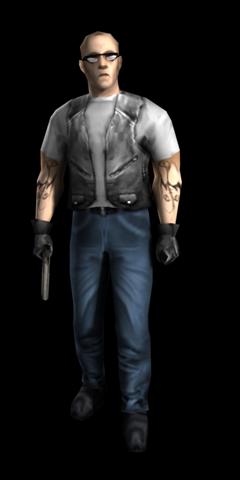 EA distribuera Dead to Rights