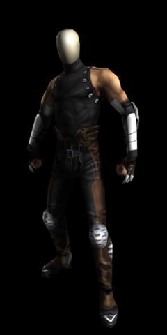 EA distribuera Dead to Rights