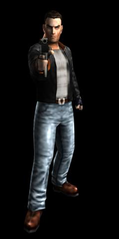 EA distribuera Dead to Rights