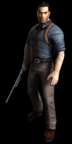 EA distribuera Dead to Rights