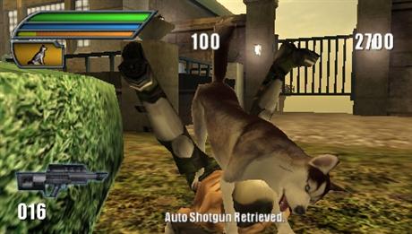 Dead to Rights refait surface