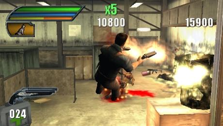 Dead to Rights refait surface