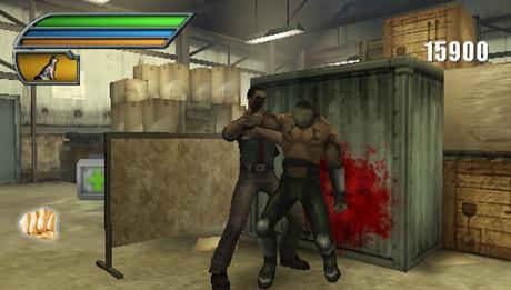 Dead to Rights refait surface