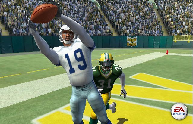 Madden NFL 2006 s'illustre