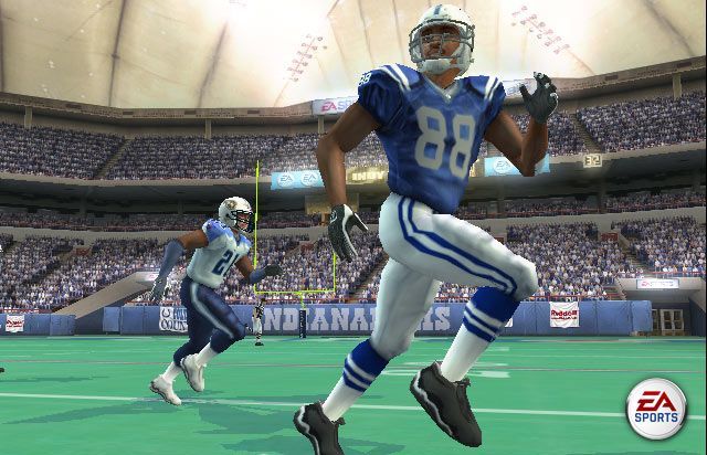 Madden NFL 2006 s'illustre