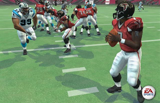 Madden NFL 2006 s'illustre