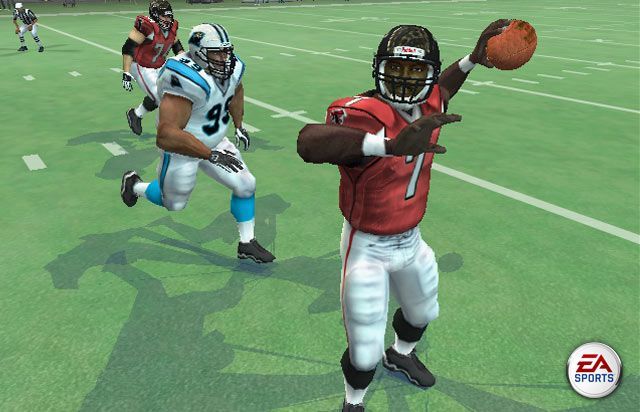 Madden NFL 2006 s'illustre
