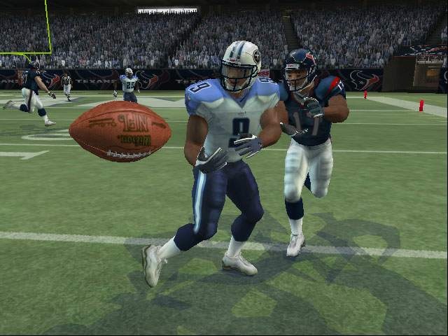 Flopée d'images de Madden NFL 2006