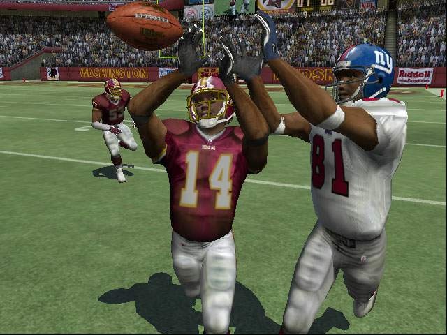 Flopée d'images de Madden NFL 2006