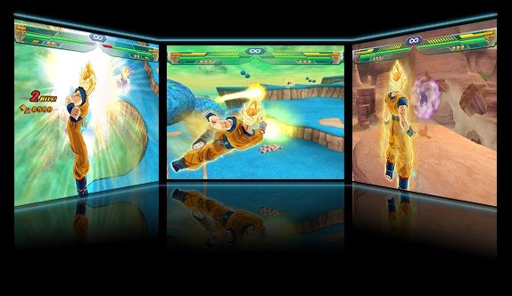 Dragon Ball Z Sparking ! annoncé