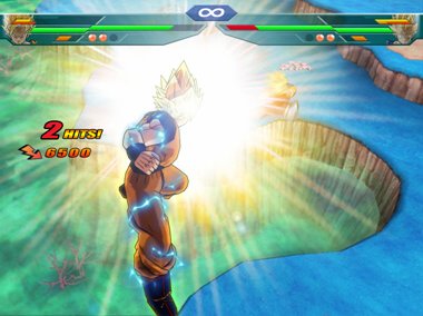 Dragon Ball Z Sparking ! annoncé