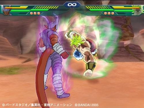 DBZ: Budokai Tenkaichi s'illustre