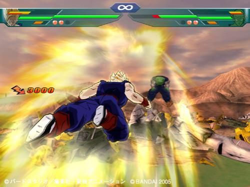 DBZ: Budokai Tenkaichi s'illustre