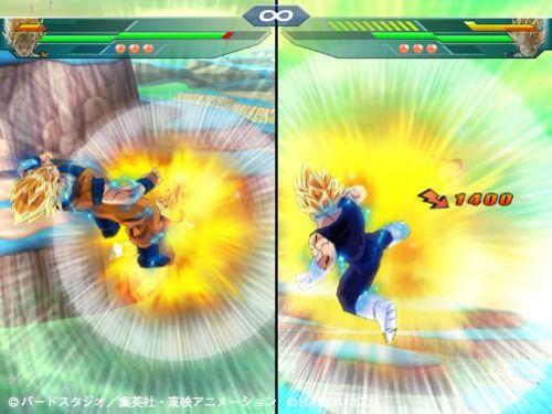 DBZ: Budokai Tenkaichi s'illustre