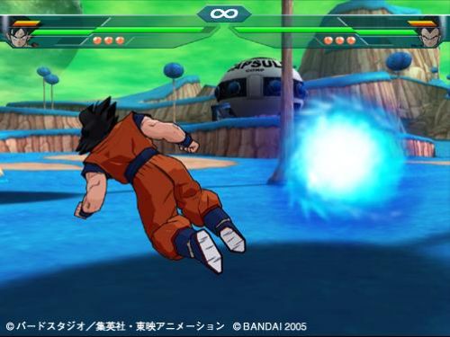 DBZ: Budokai Tenkaichi s'illustre