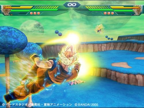 DBZ: Budokai Tenkaichi s'illustre