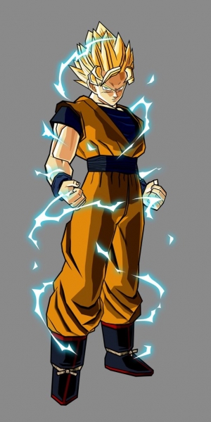 Budokai Tenkaichi : plus d'images