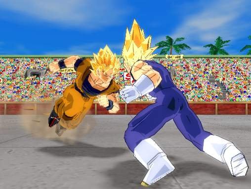 Budokai Tenkaichi : plus d'images