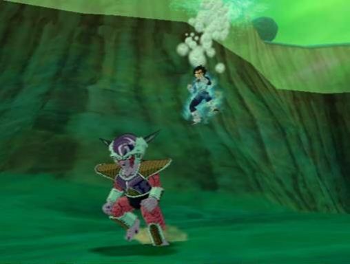 Budokai Tenkaichi : plus d'images