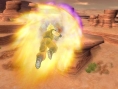 Budokai Tenkaichi frappe en images