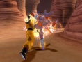 Budokai Tenkaichi frappe en images