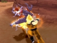 Budokai Tenkaichi frappe en images