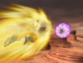 Budokai Tenkaichi frappe en images