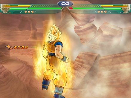 DBZ : Budokai Tenkaichi en images