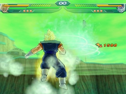 DBZ : Budokai Tenkaichi en images