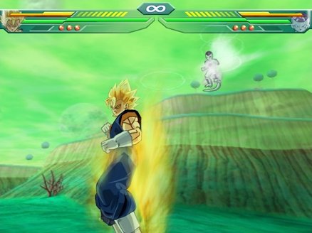 DBZ : Budokai Tenkaichi en images