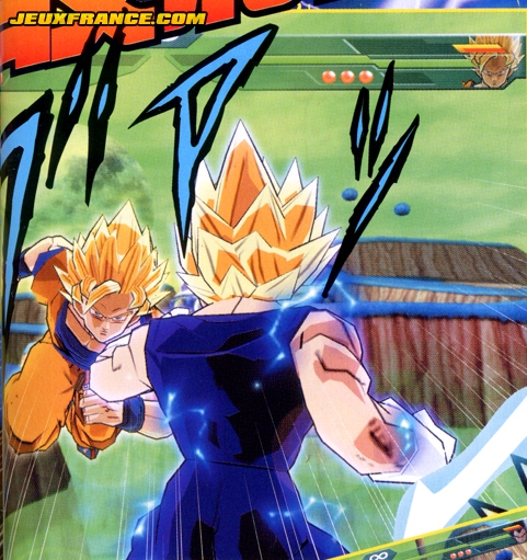 DBZ : Budokai Tenkaichi en images