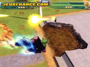 DBZ : Budokai Tenkaichi en images