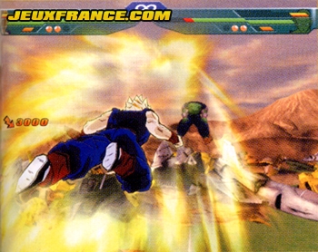 DBZ : Budokai Tenkaichi en images